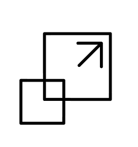 scalable icon