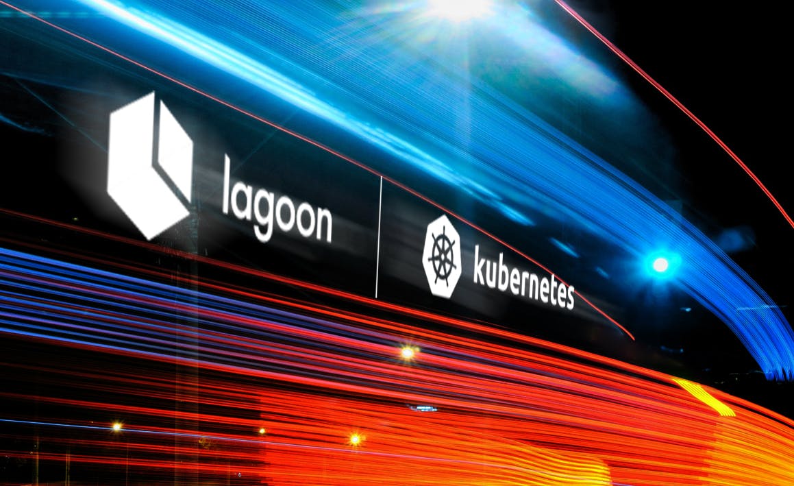 Lagoon is moving to Native Kubernetes