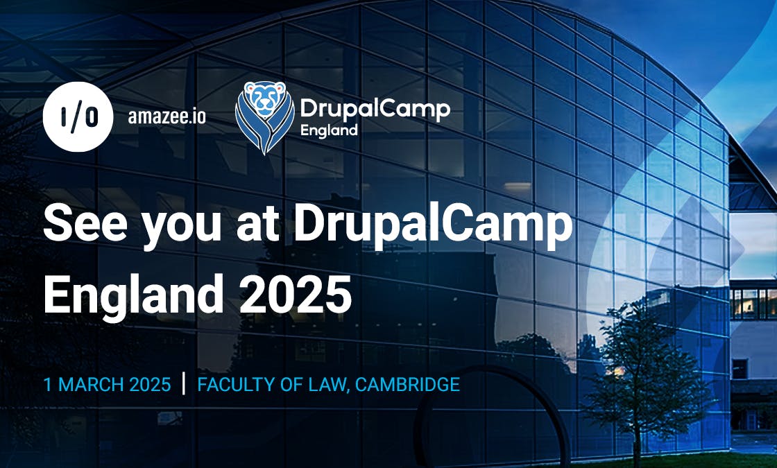 DrupalCamp England 2025