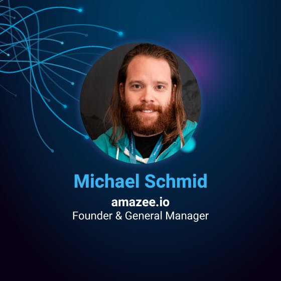 Michael Schmid, Founder and General Manager