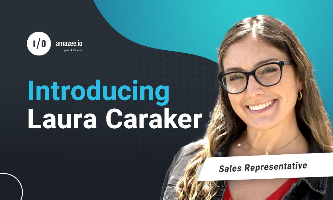 Introducing Laura Caraker