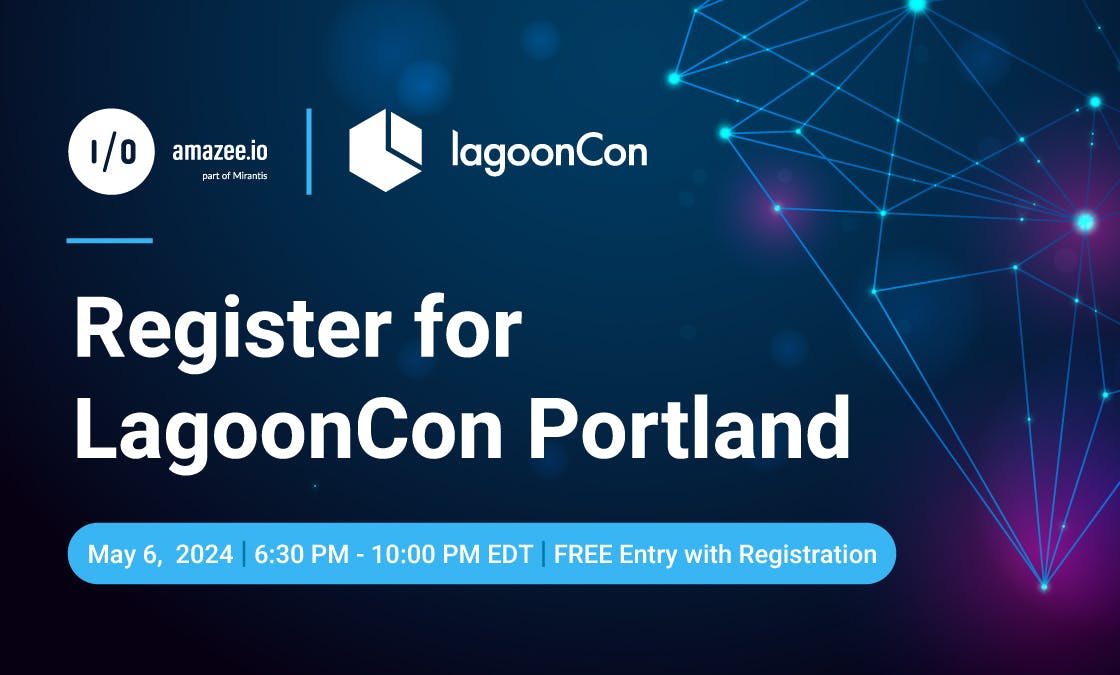 Register for LagoonCon Portland 2024