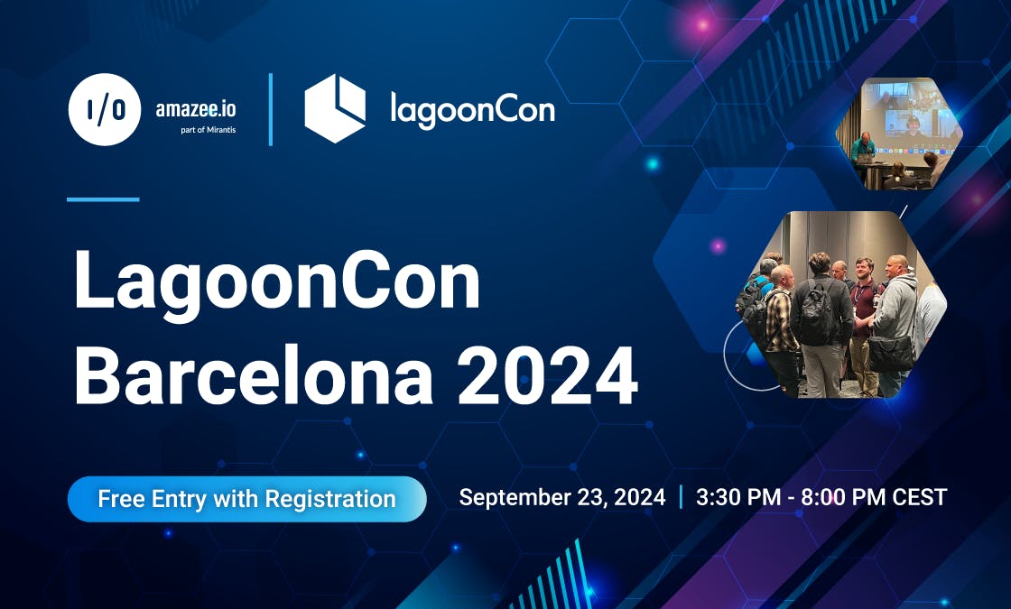 LagoonCon Barcelona 2024