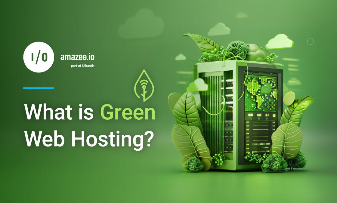 What is Geen Web Hosting?