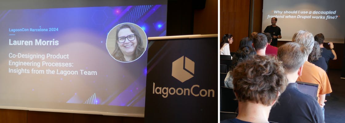 LagoonCon Barcelona 2024