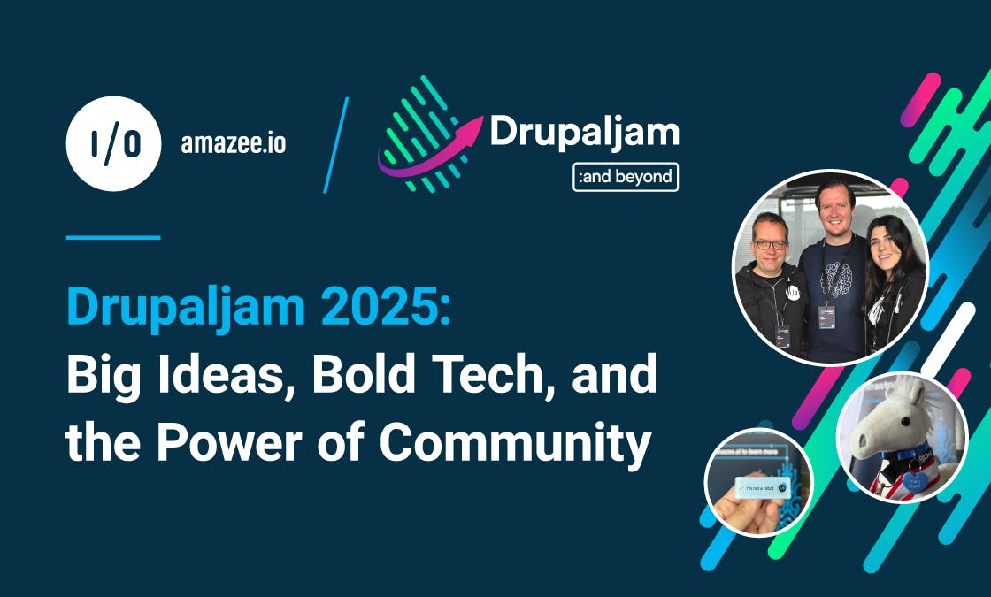 Drupaljam 2025: AI, Community & Innovation