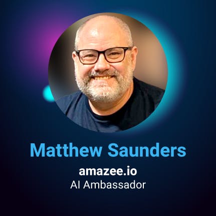 Matthew Saunders, amazee.io