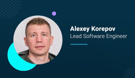 Alexey Korepov - Lead Software Engineer