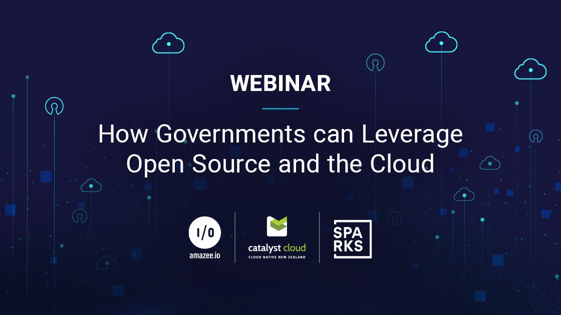 Panel Discussion: How Governments Can Leverage Open Source and the Cloud