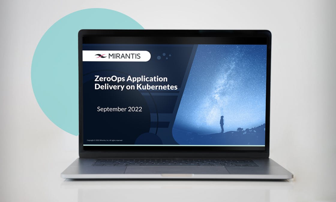 Webinar: ZeroOps Application Delivery on Kubernetes