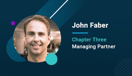 John Faber – Chapter Three, Managing Partner