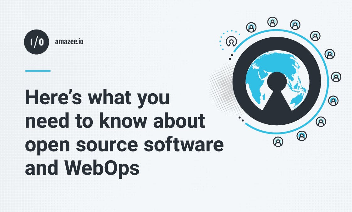 Here’s what you need to know about open source software and WebOps