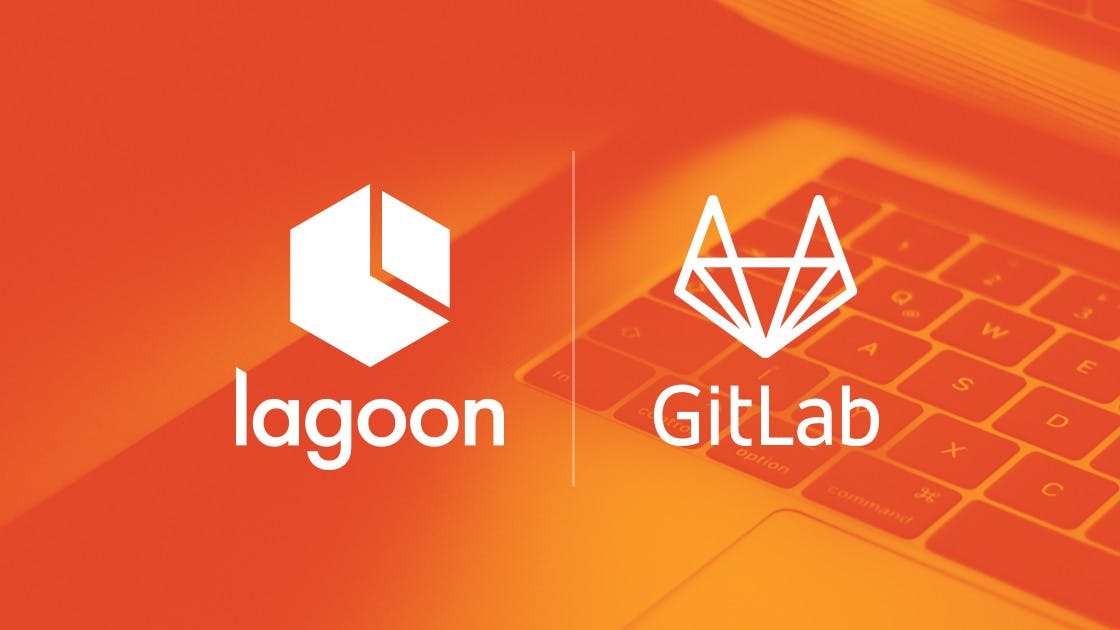 Lagoon + GitLab Graphic