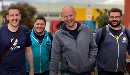 amazee.io team