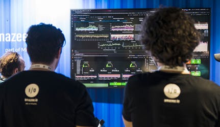 Demo of our open source platform