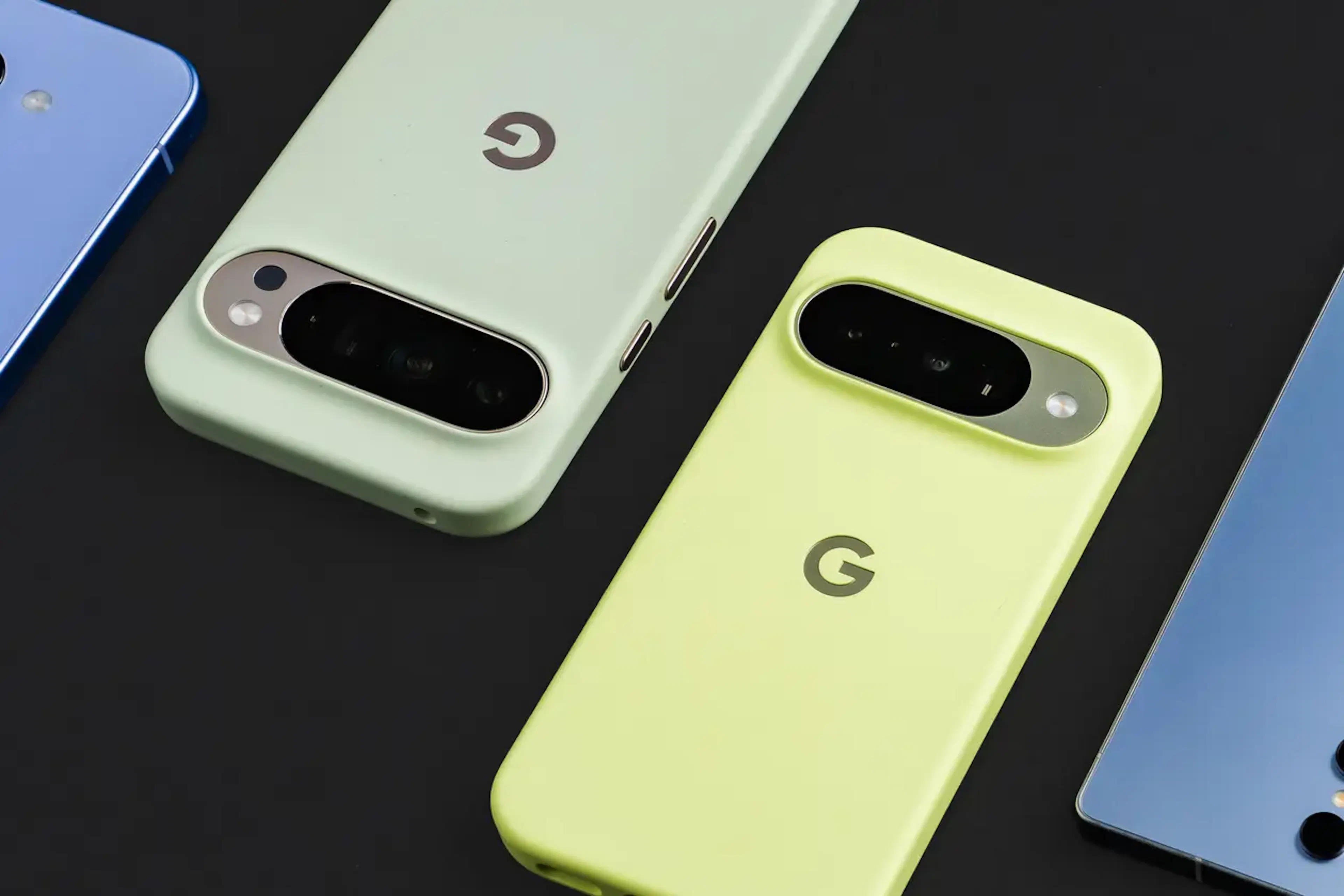 latest google pixel smartphones