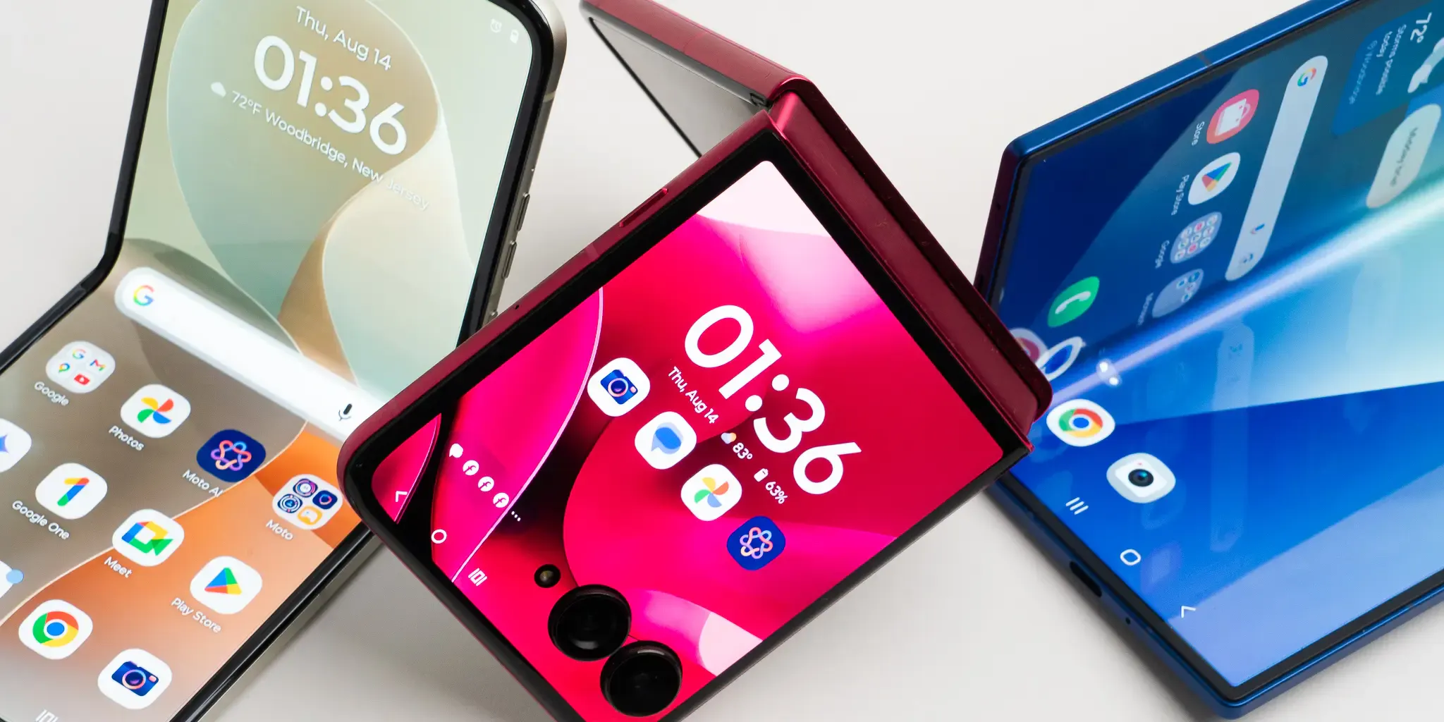 The Best Foldable Phones