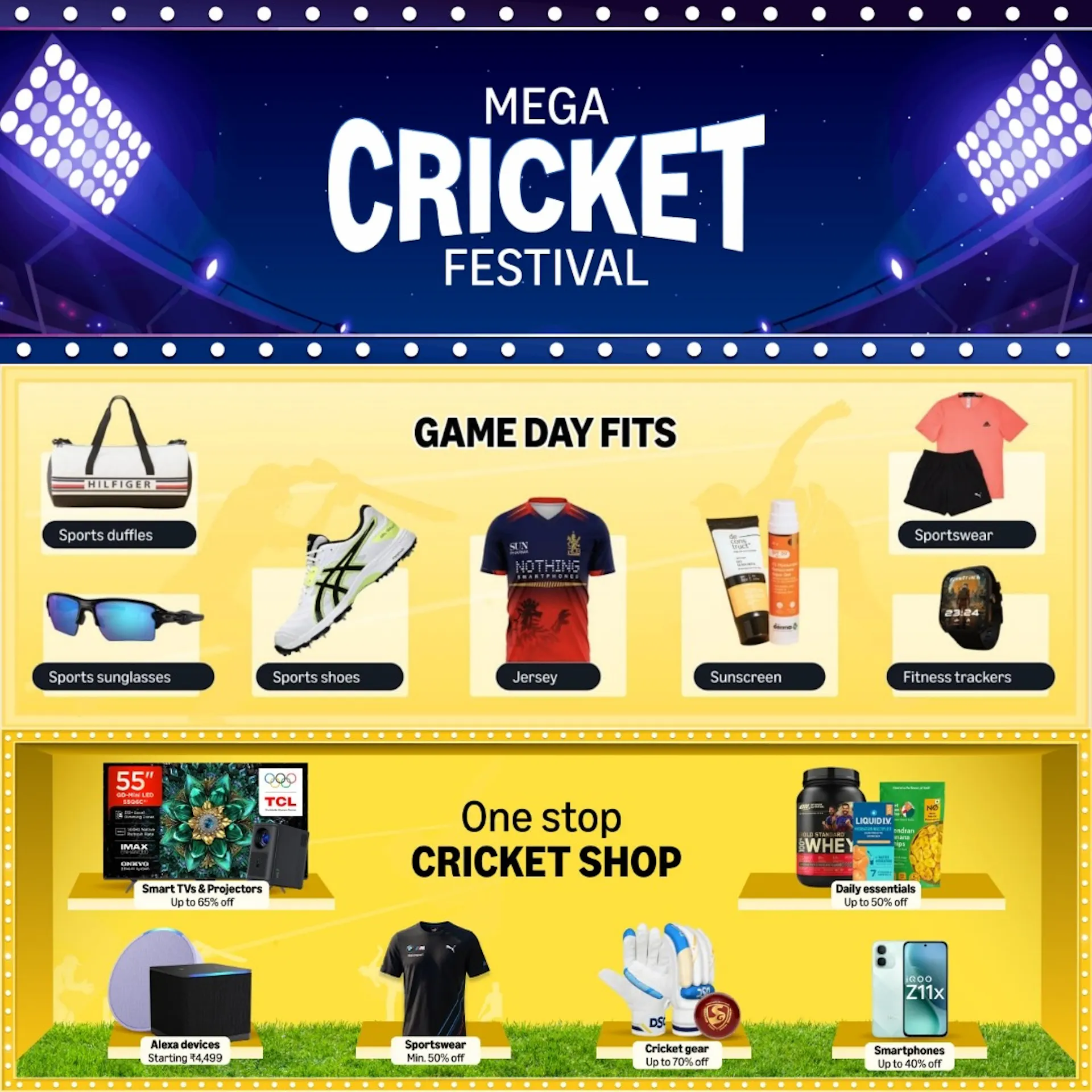 mega cricket 