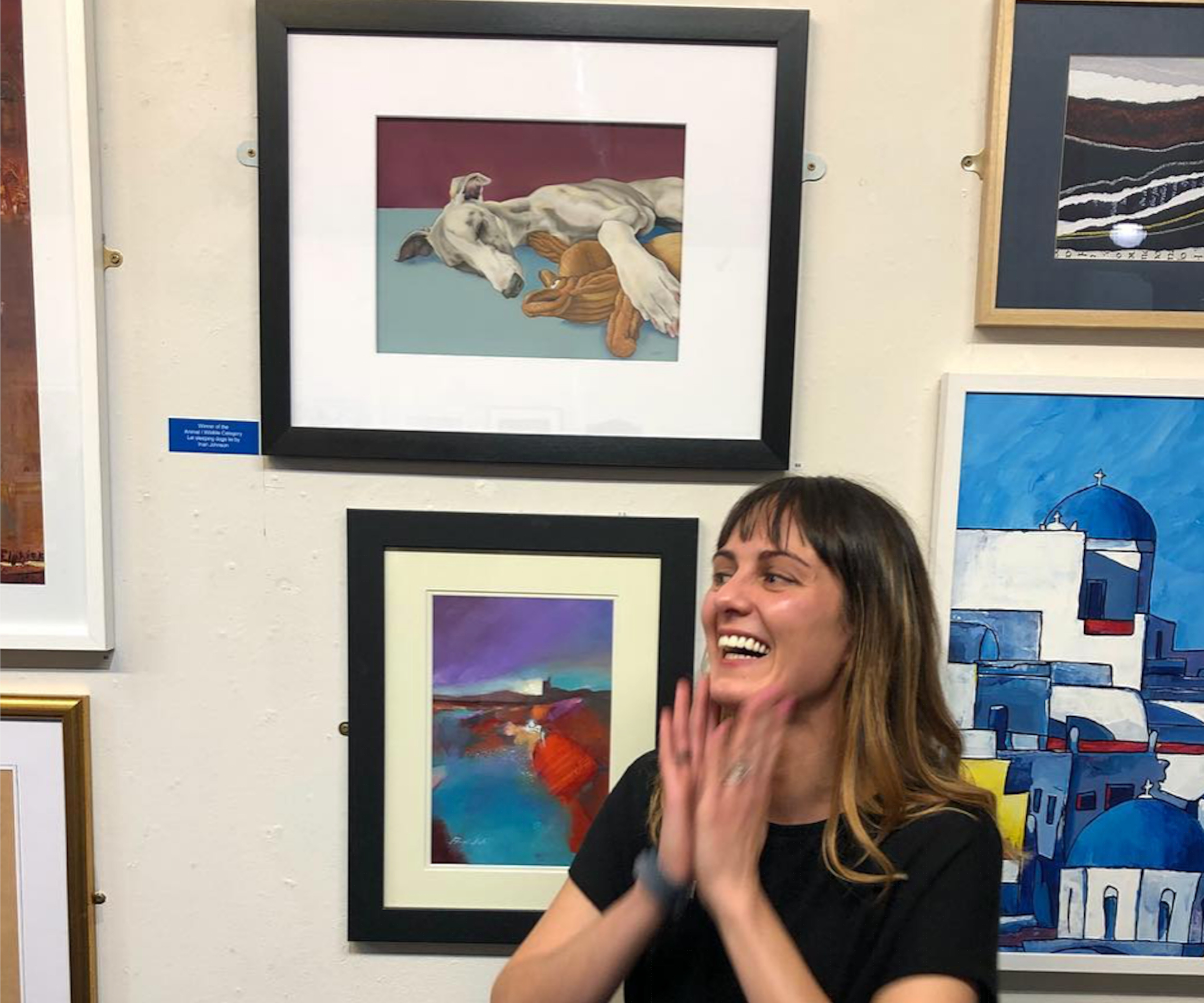 Let sleeping dogs lie