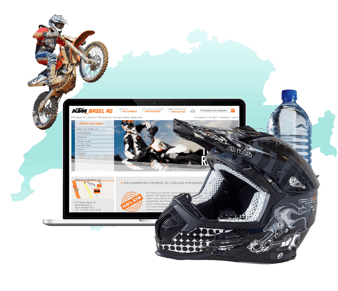 Case Study KTM Motorsport Case Study KTM Motorsport