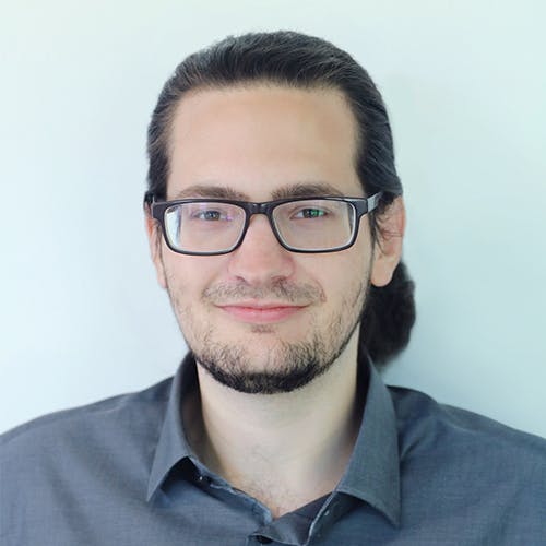 Pascal Kunz Portrait