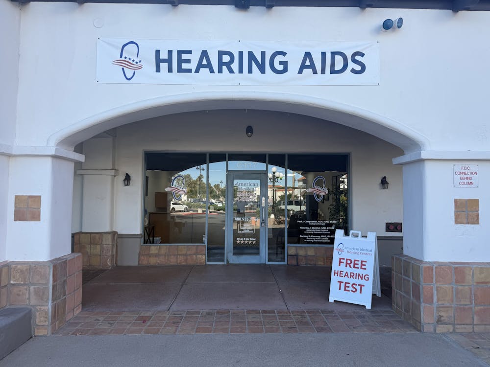 American Medical Hearing Centers in Scottsdale and Fountain Hills Arizona