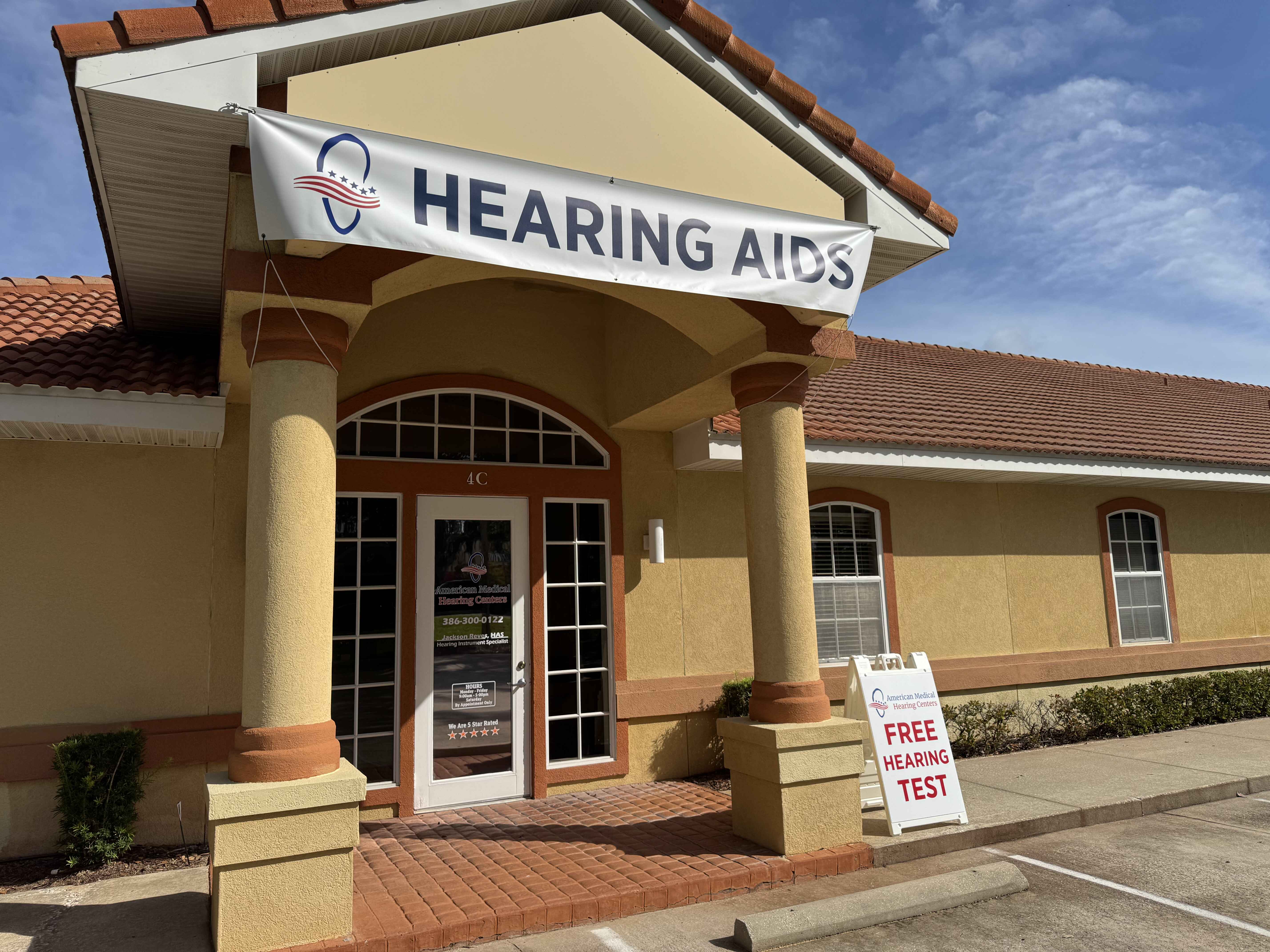 Hearing Aids in Ormond Beach Florida