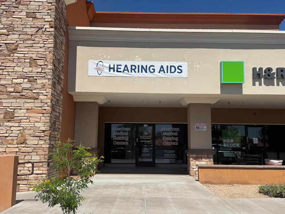 Hearing Aids and Hearing Tests in Fountain Hills, Arizona
