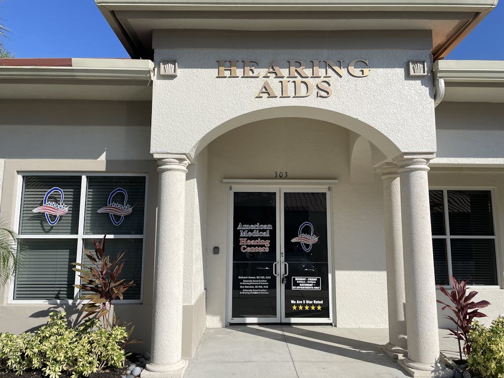 Hearing Aid Center in Naples, FL
