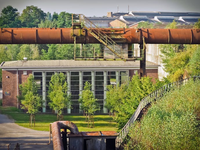 Immobilien- und Industriebeteiligungen