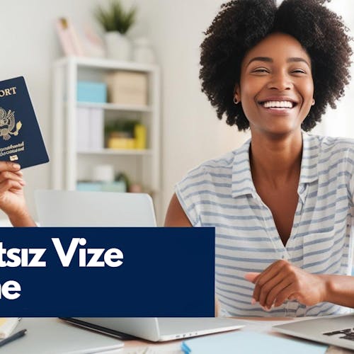 Amerika Vize Yenileme: Yüz Yüze Görüşme Yapmadan Nasıl Yenilenir?