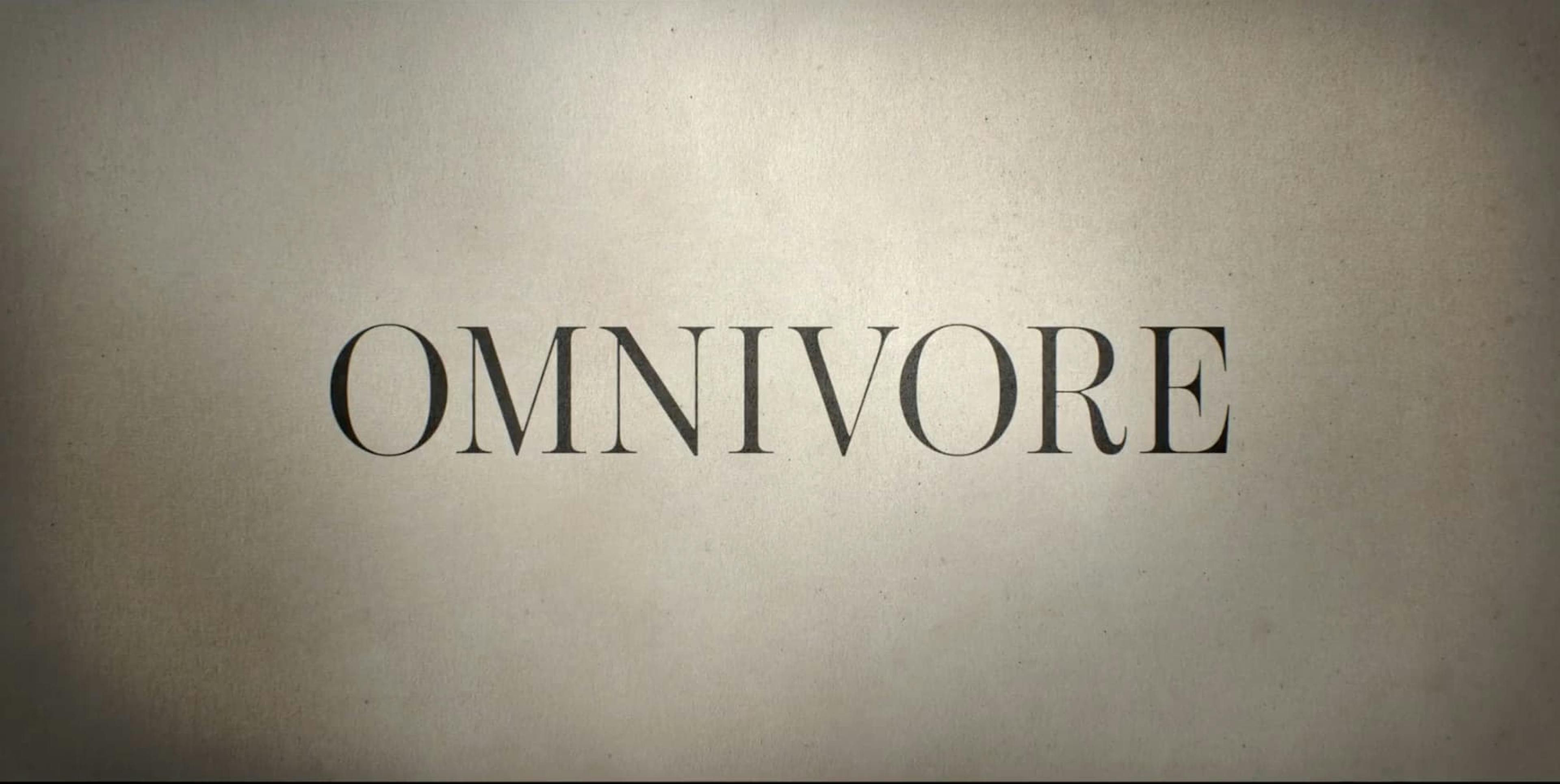 Omnivore logo