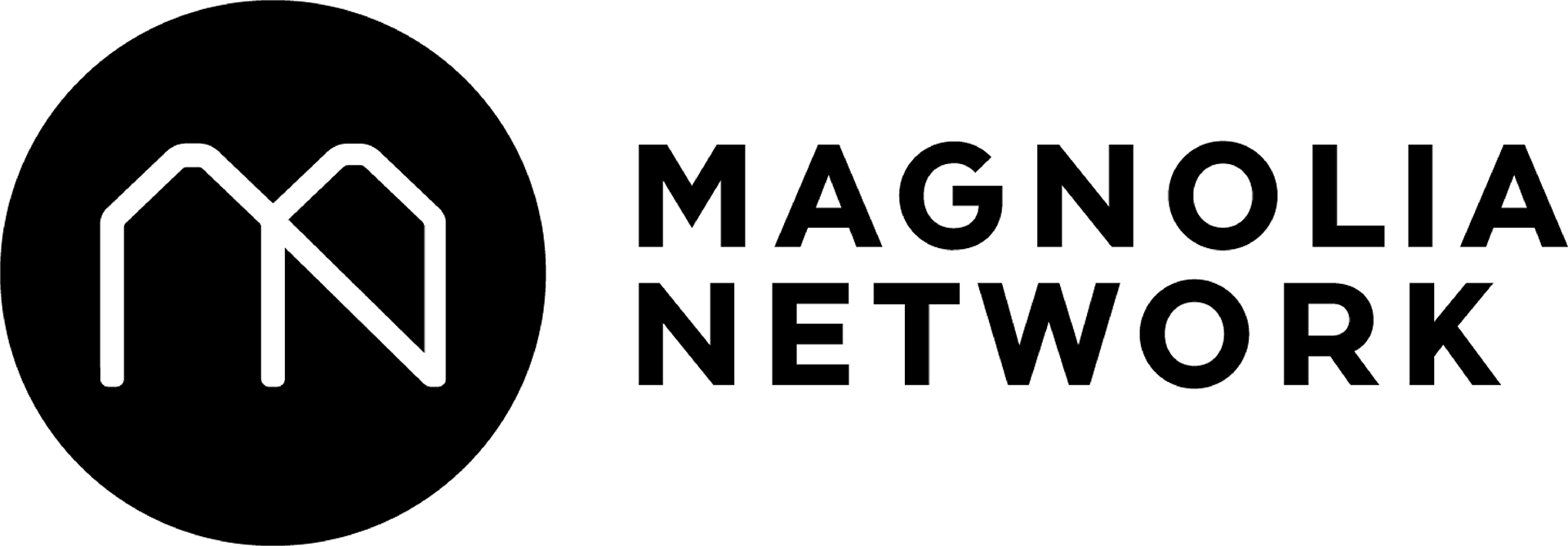 Magnolia network logo