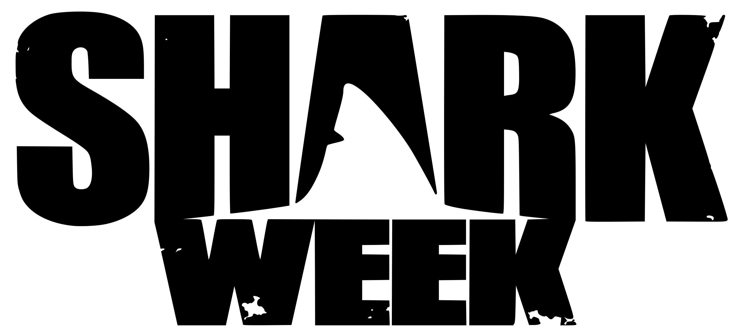 Shark Week logo