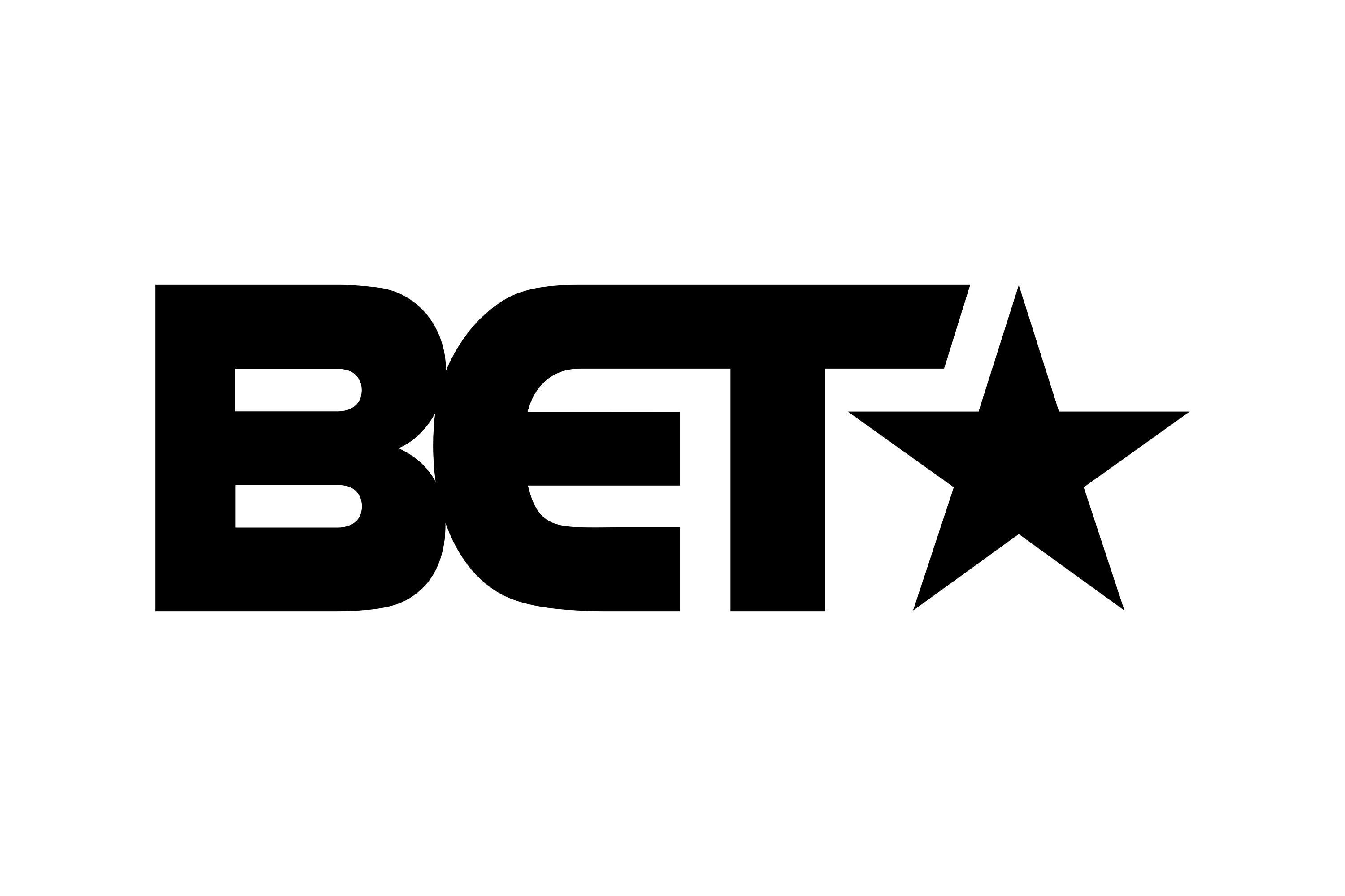 BET logo