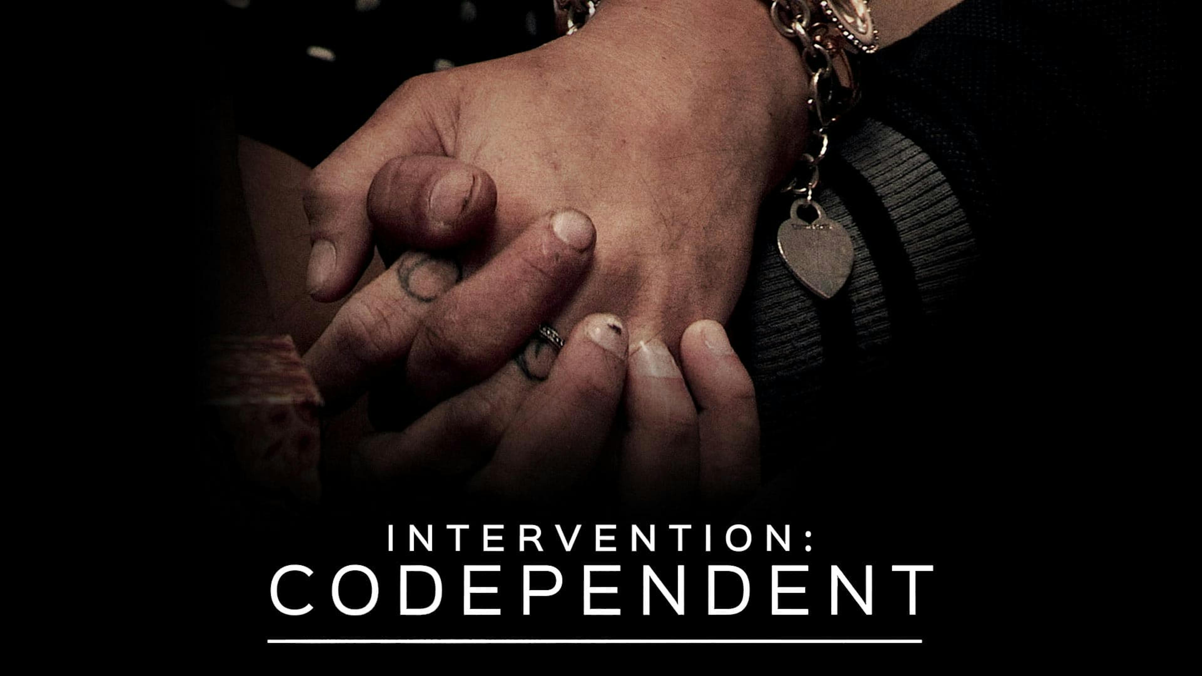 Hands linked