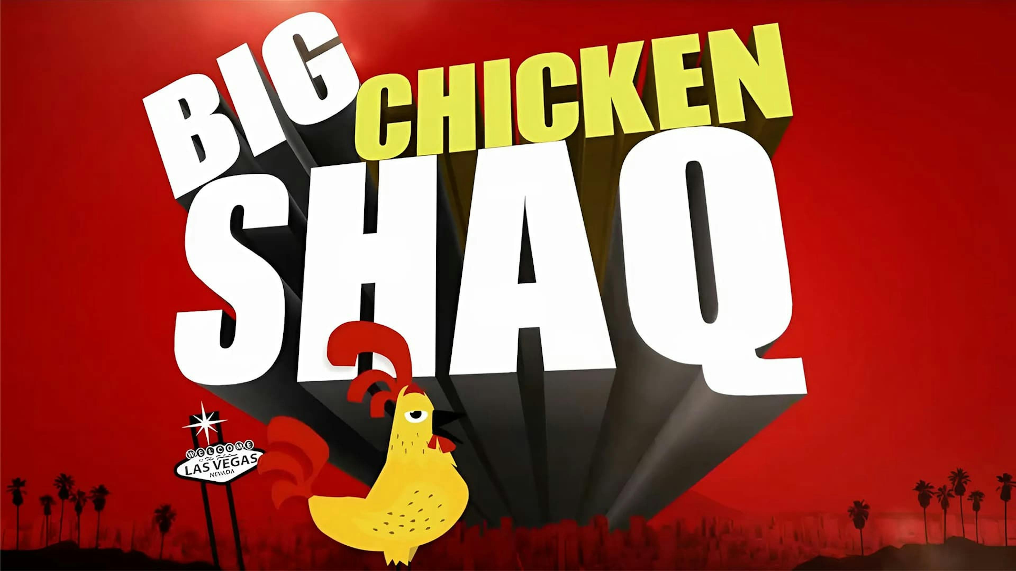 Big Chicken Shaq logo