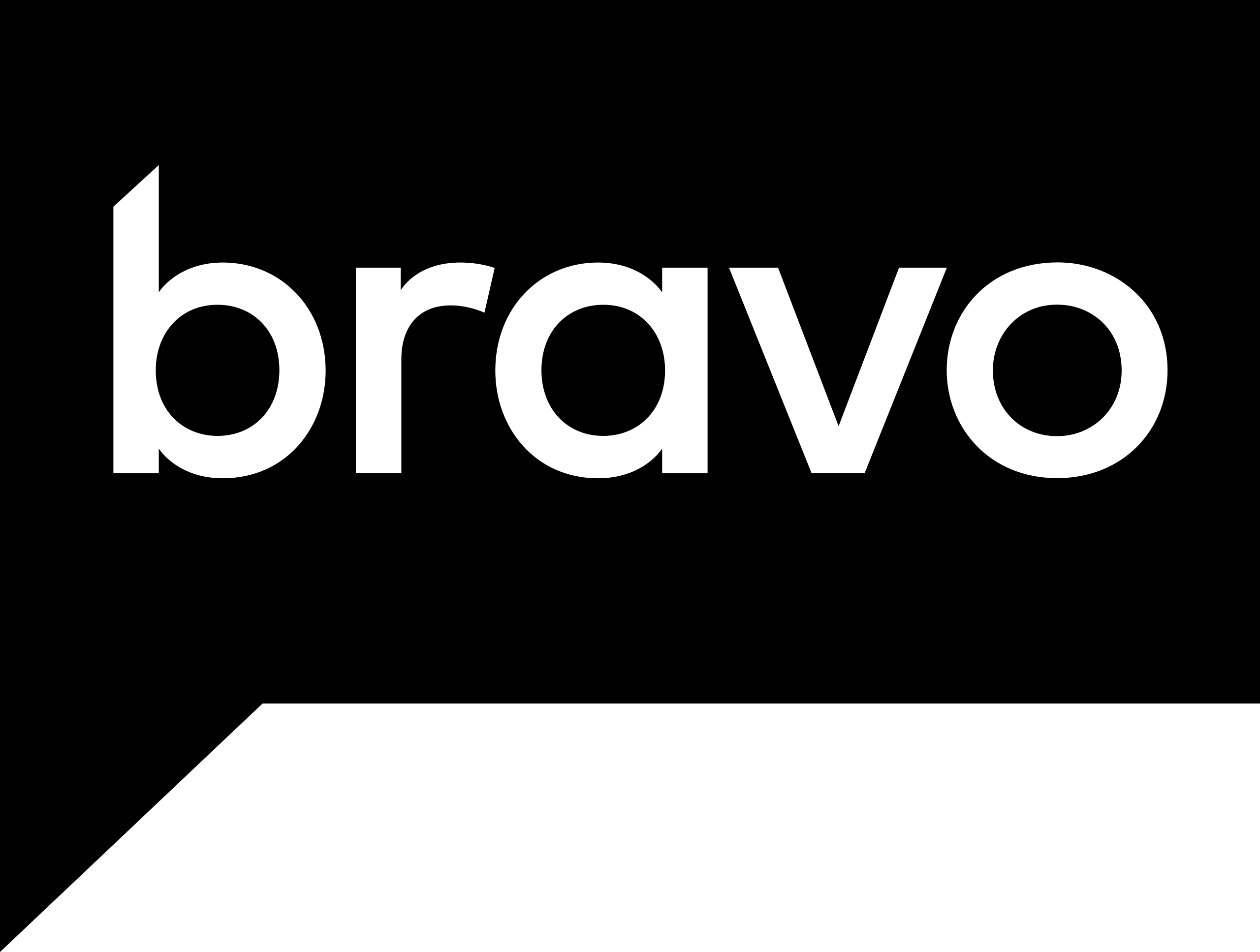 Bravo logo