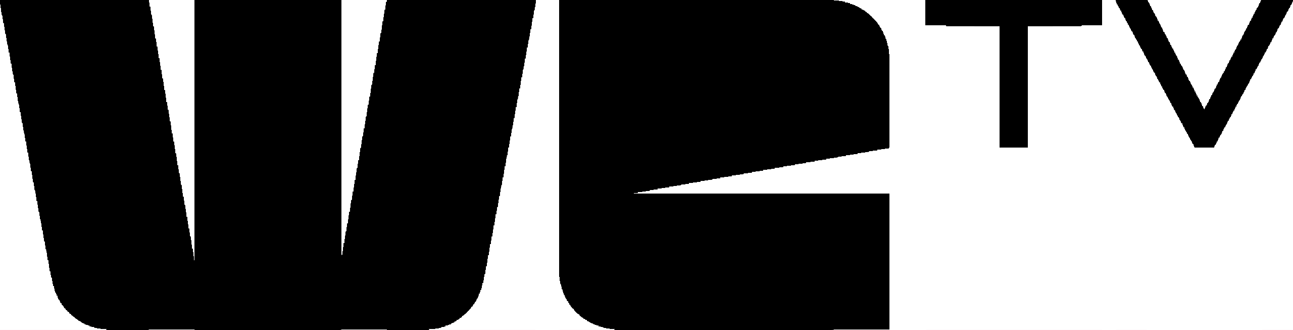 WE tv logo
