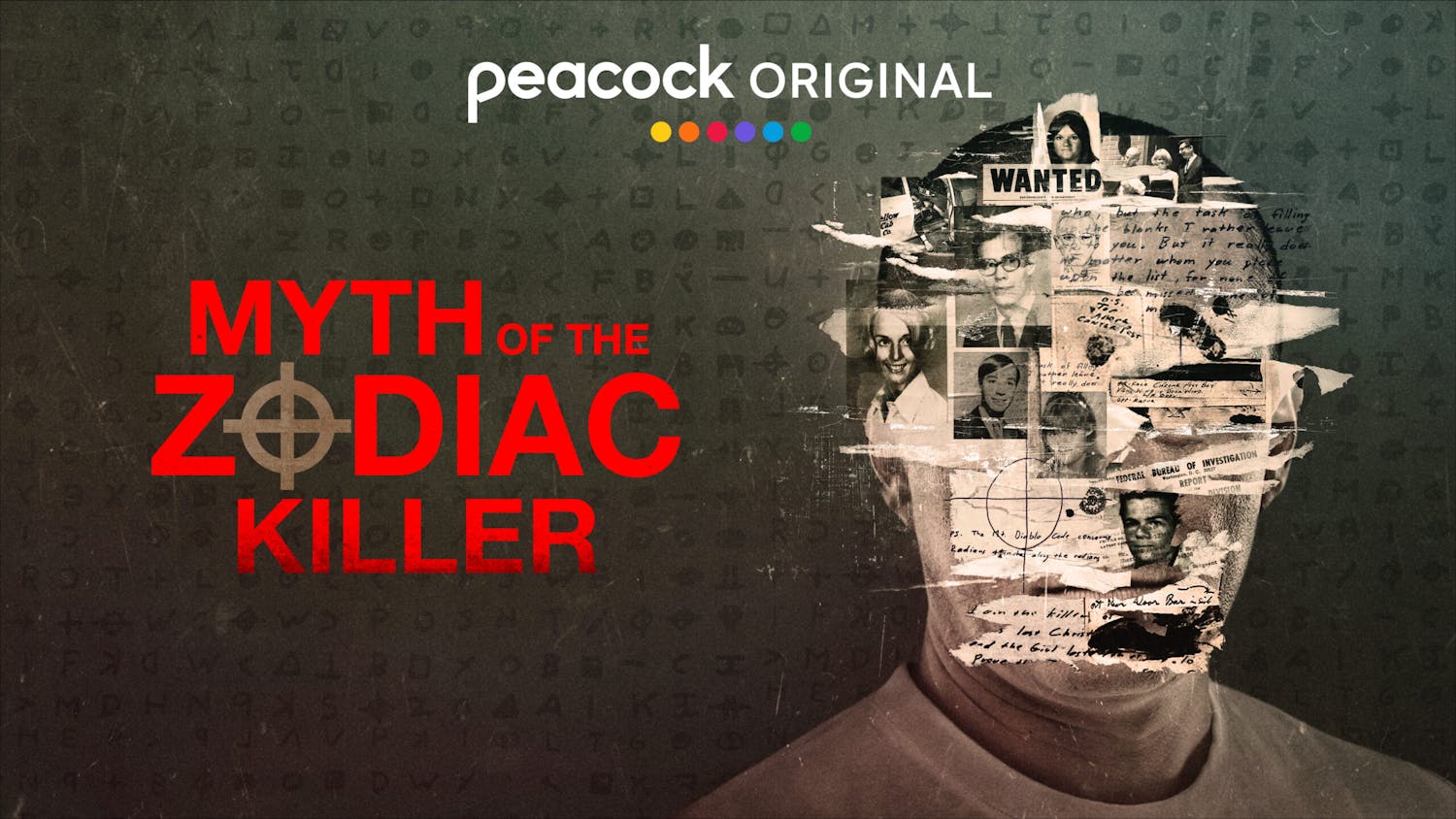 Myth of the Zodiac Killer logo