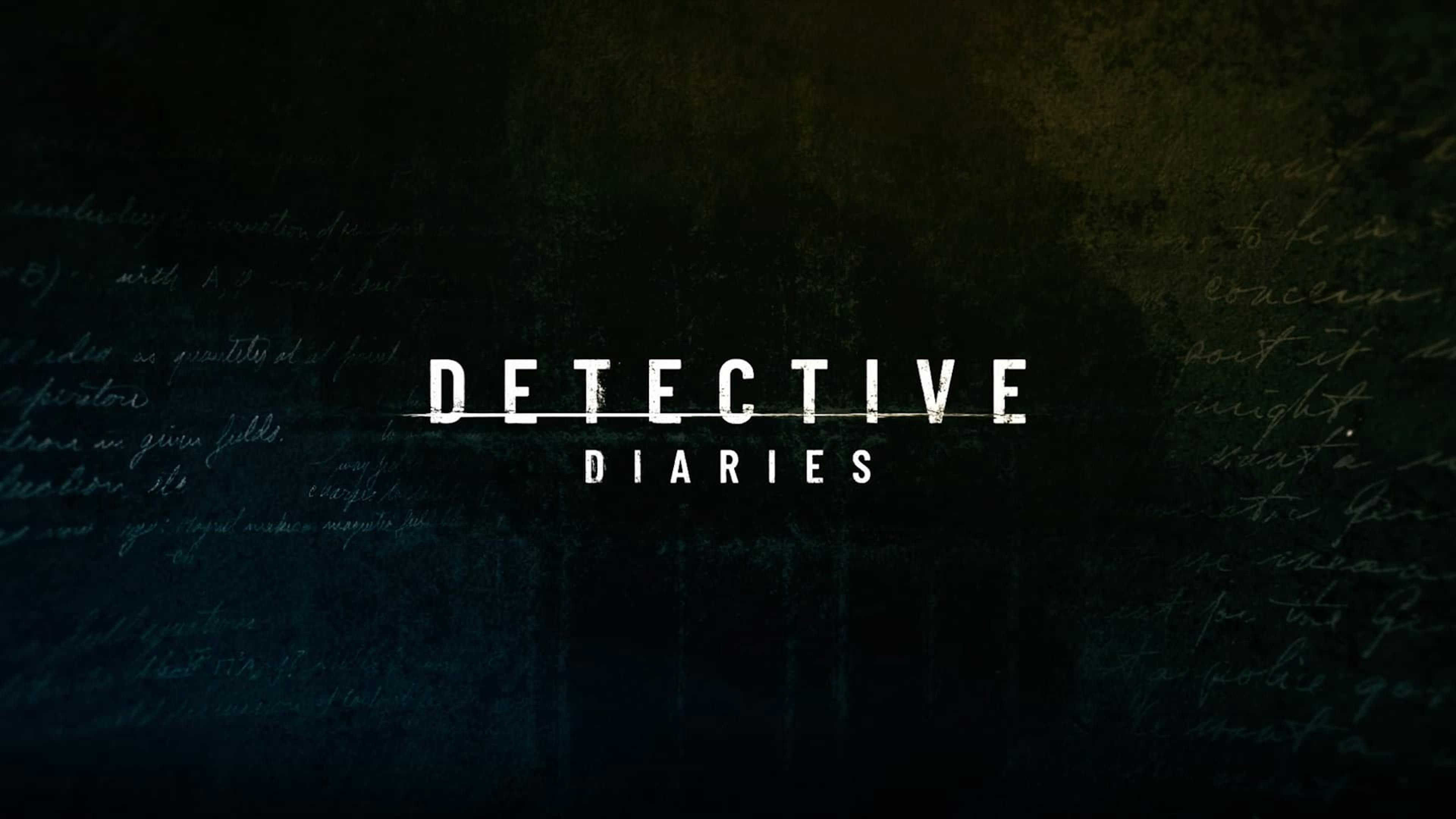 Detective Diaries logo