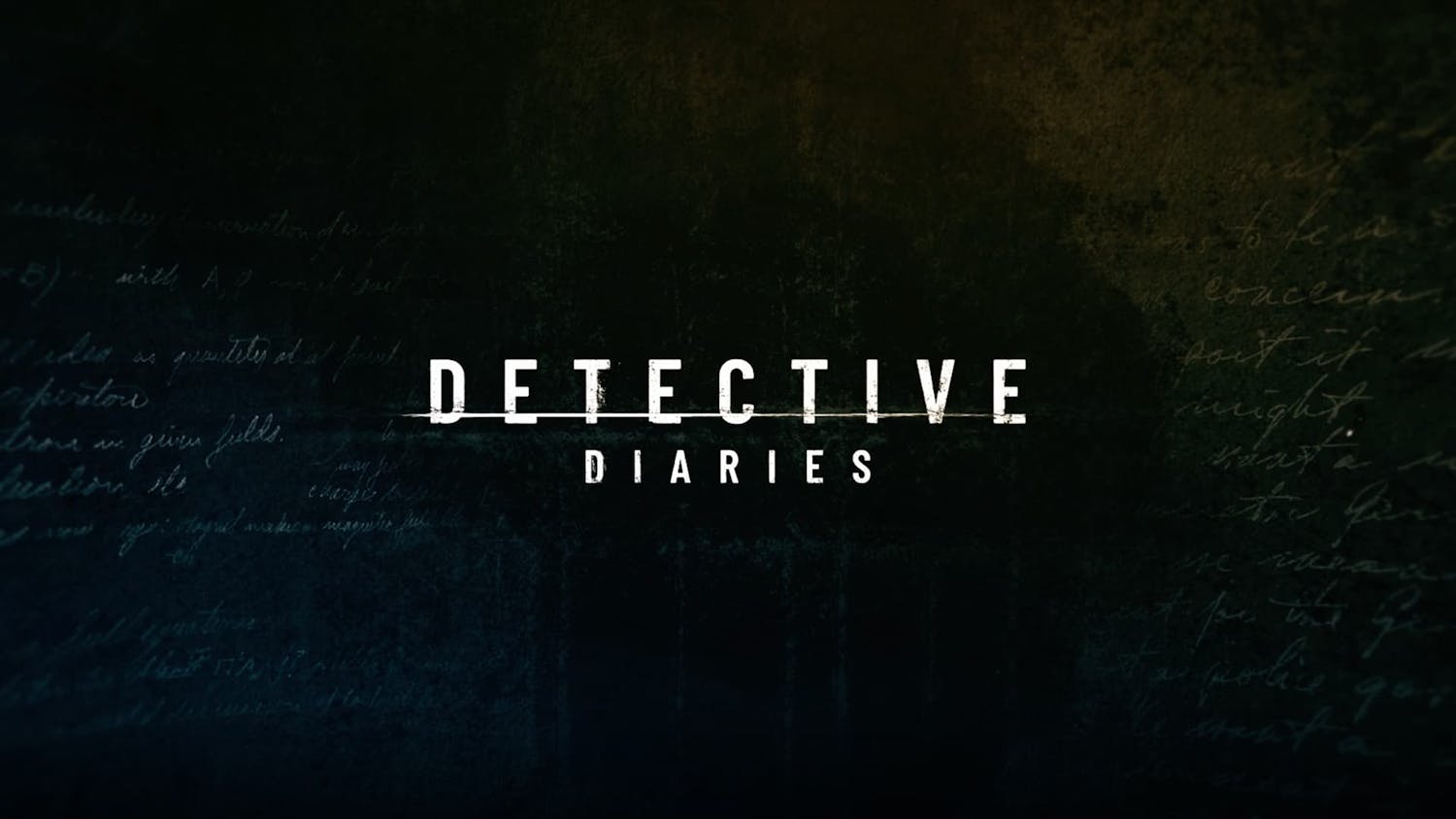 Detective Diaries logo