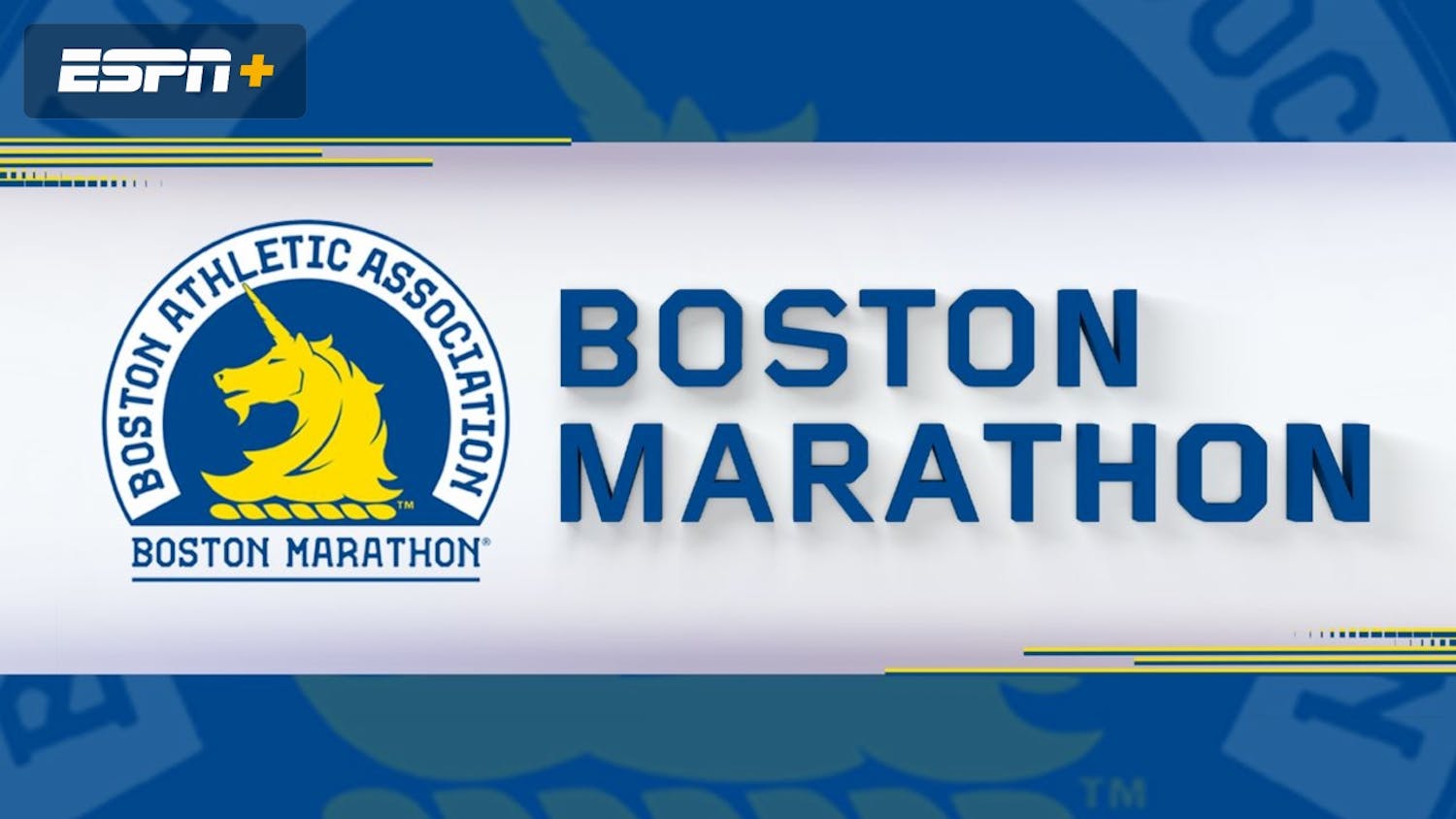 Boston Marathon Logo