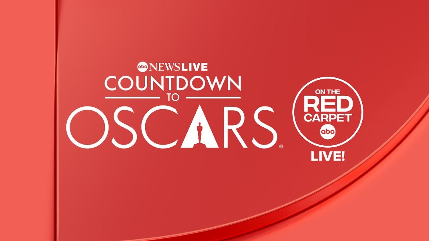 The Oscars Red Carpet Show logo