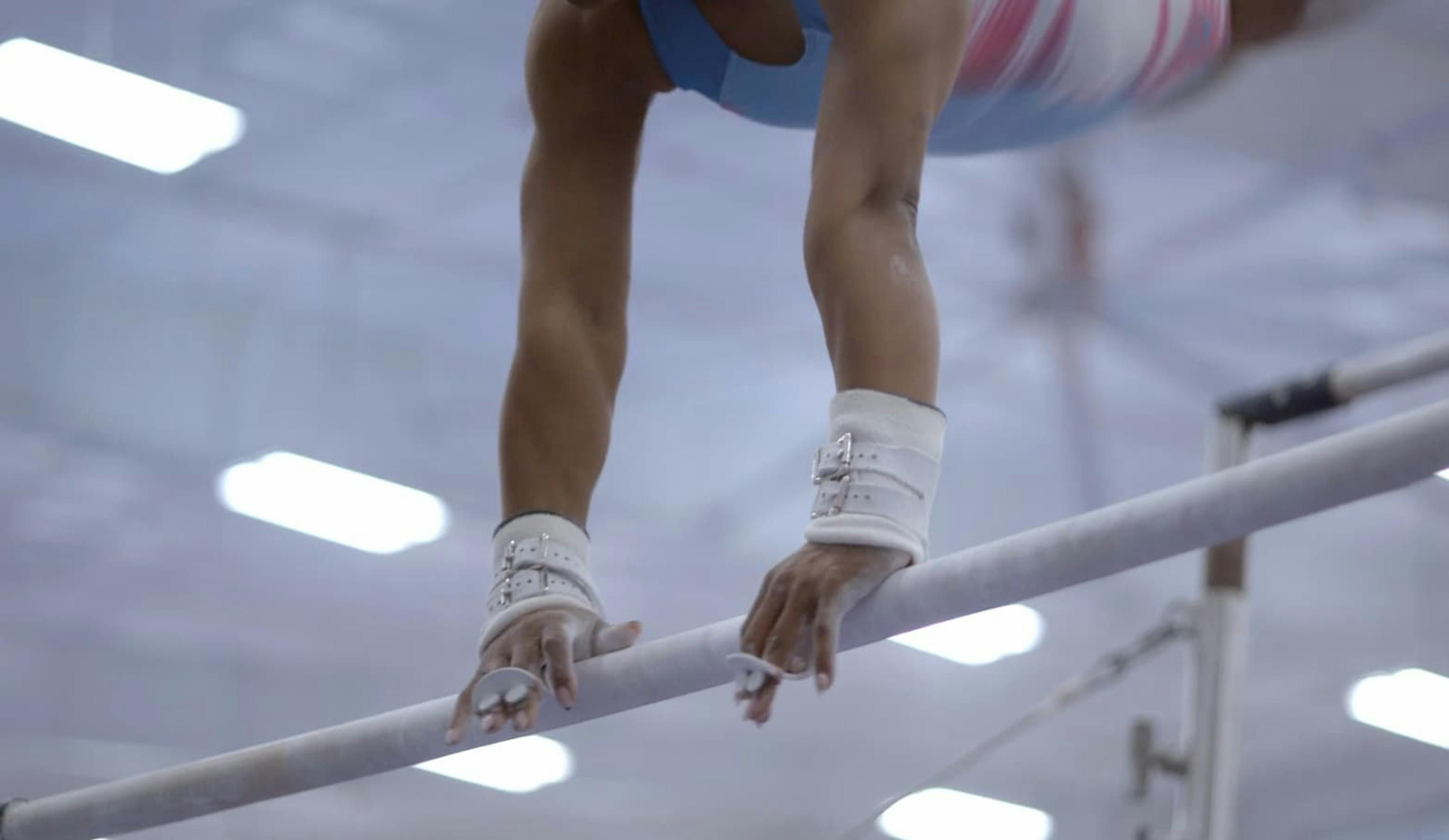 Gymnast
