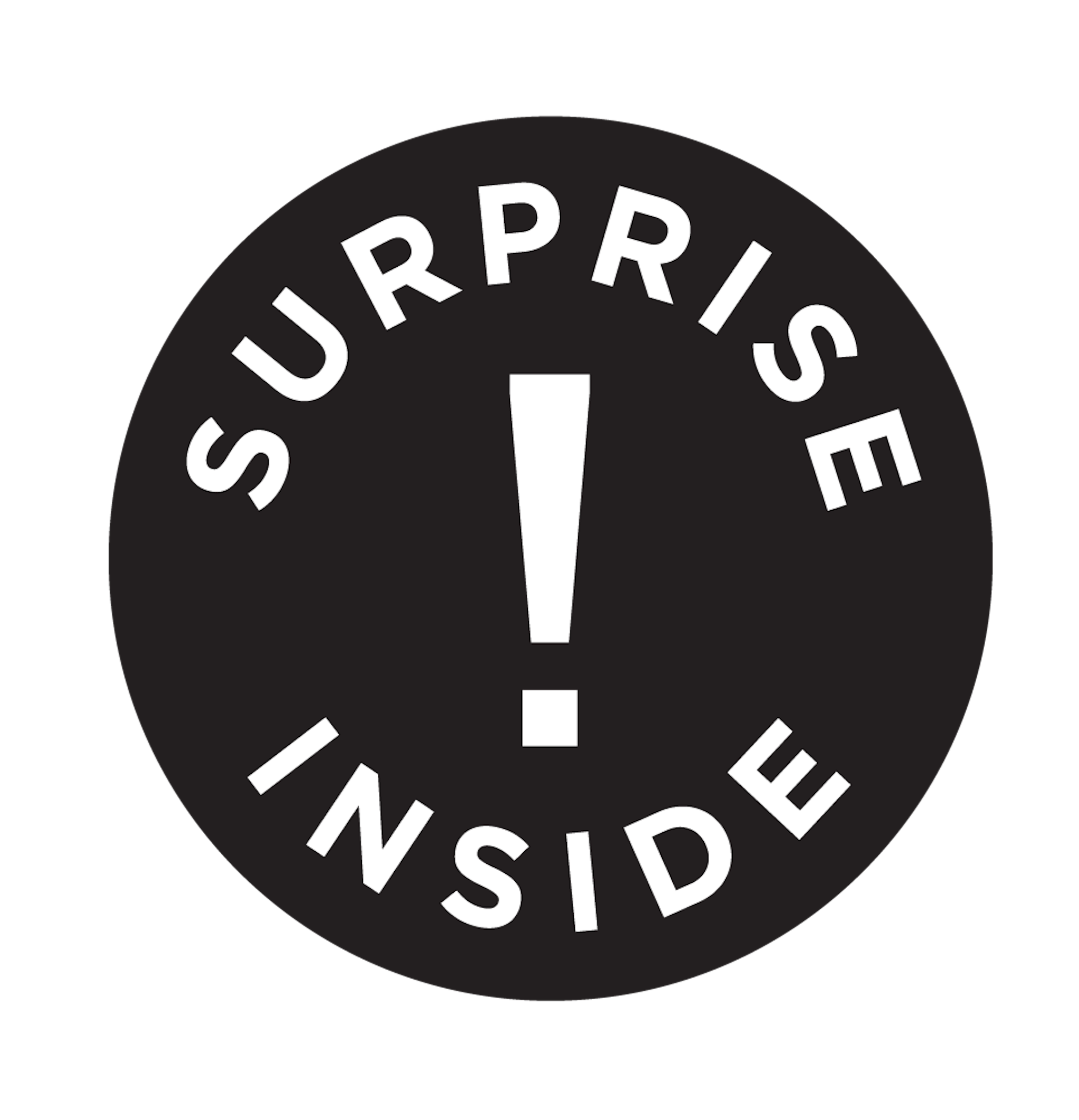 Surprise Inside logo