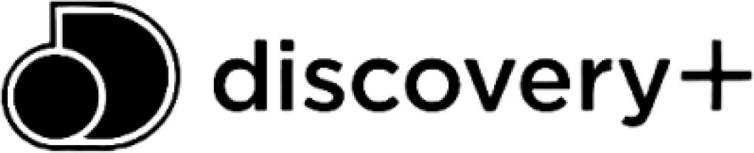 Disocovery+ logo