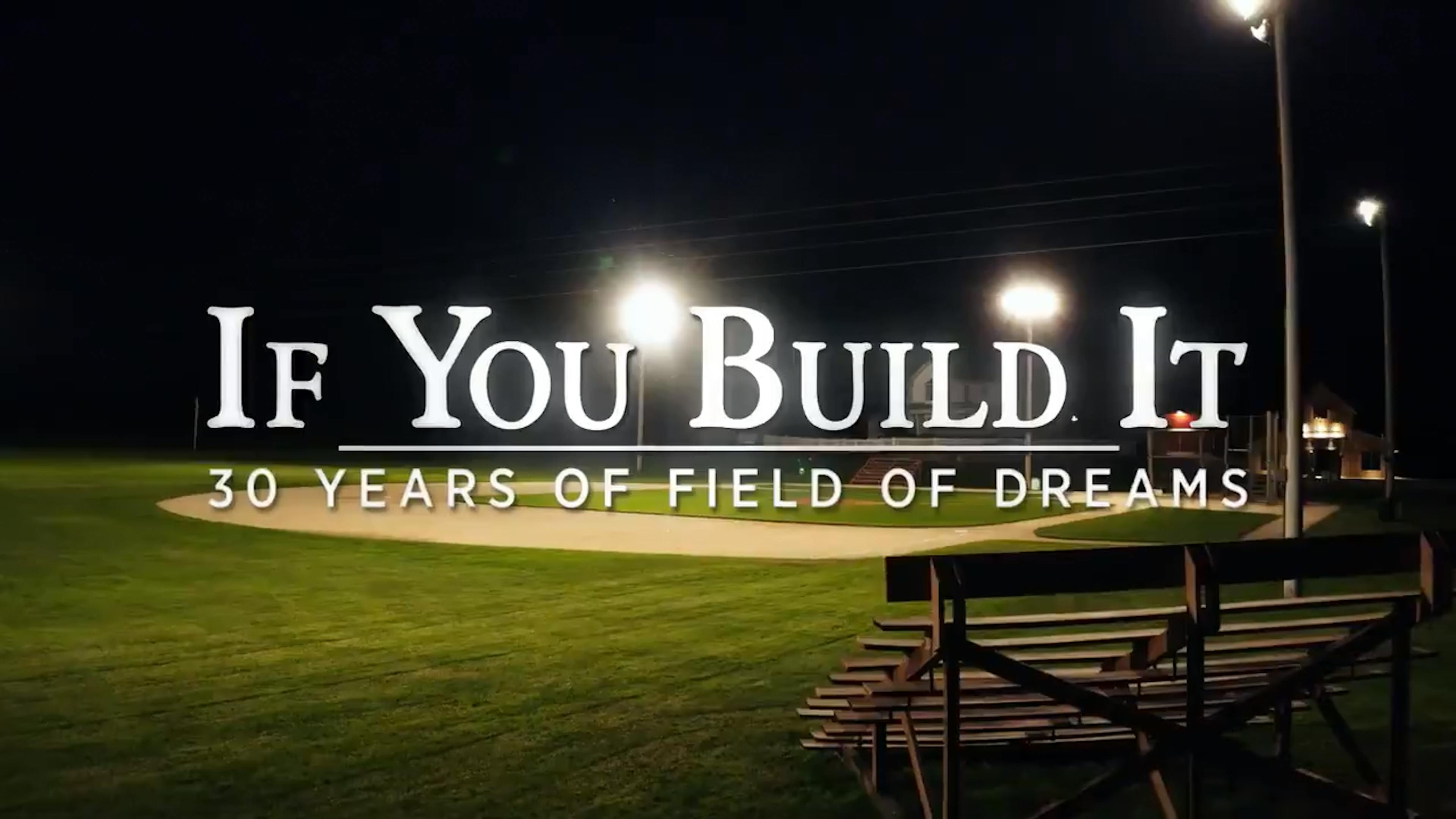 If you build it logo