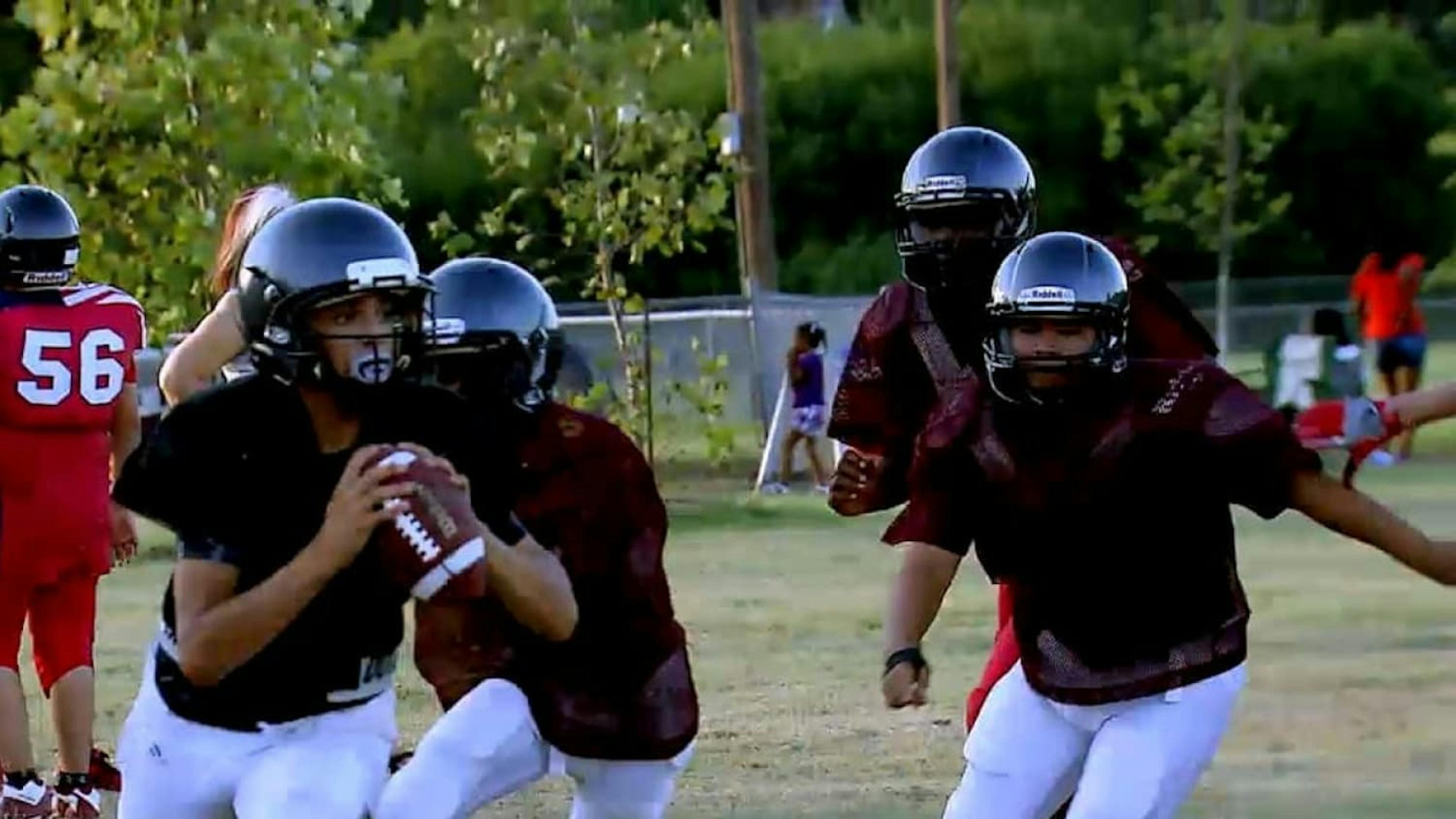 Game of football