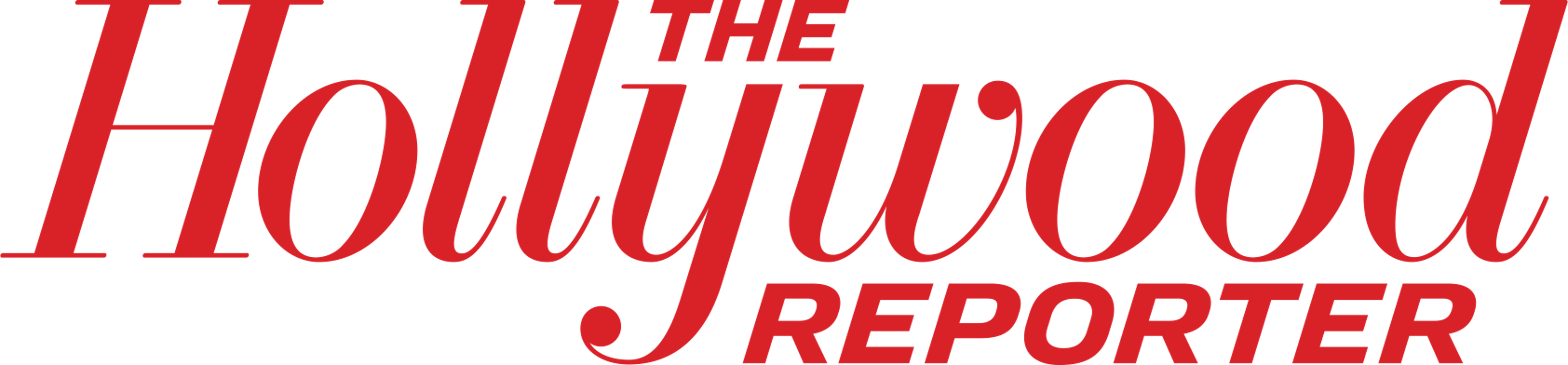 The Hollywood reporter
